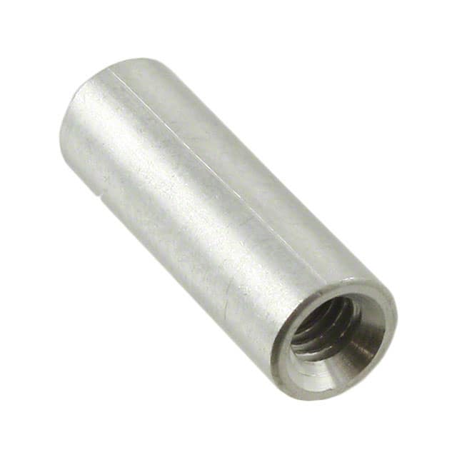 3495 ROUND STANDOFF #8-32 ALUM 3/4"
