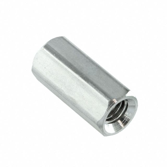 M1257-3005-AL HEX STANDOFF M3X0.5 ALUM 10MM