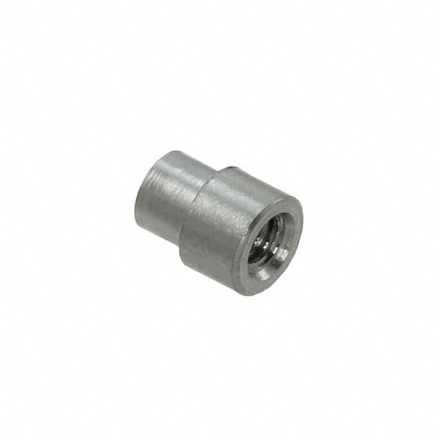 M1500-B-2545-SS ROUND STANDOFF M2.5X0.45 SS 3MM