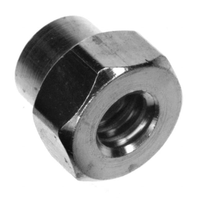 1620-2 HEX STANDOFF #6-32 BRASS 1/8"