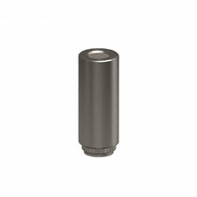 1560C ROUND STANDOFF #6-32 BRASS 1/8"