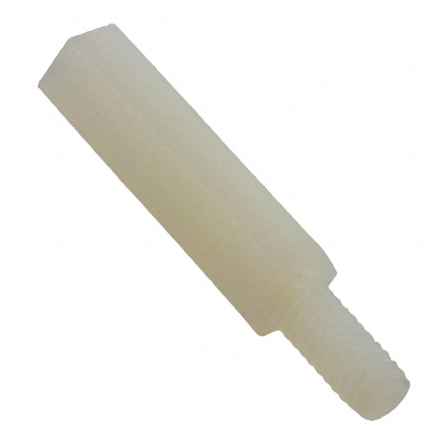 4833 HEX STANDOFF #8-32 NYLON 7/8"