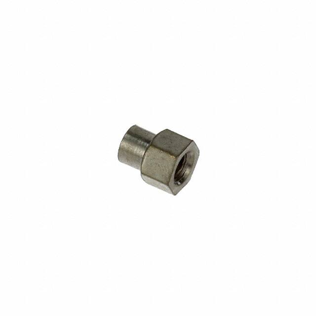 2270-2 HEX STANDOFF #4-40 BRASS 1/8"