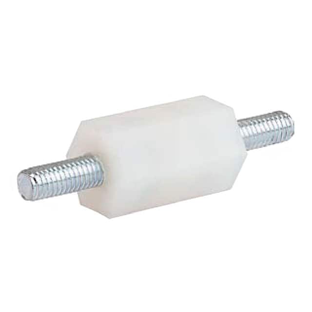 9631.3100 HEX STANDOFF M3 NYLON 13MM
