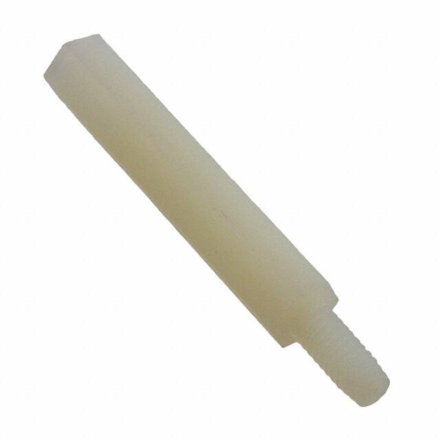4837 HEX STANDOFF #8-32 NYLON 1-3/8"
