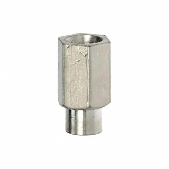 2272-2 HEX STANDOFF #4-40 BRASS 1/4"