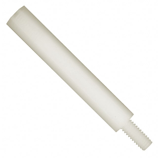 4840 HEX STANDOFF #8-32 NYLON 1-3/4"