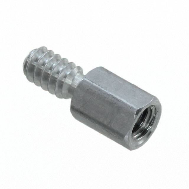 4501-632-AL HEX STANDOFF #6-32 ALUMINUM 1/4"