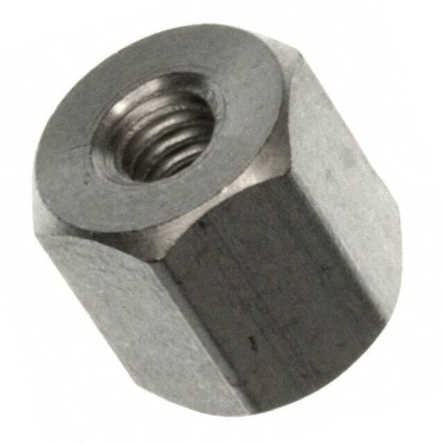 1926A HEX STANDOFF #8-32 ALUMINUM 3/8"