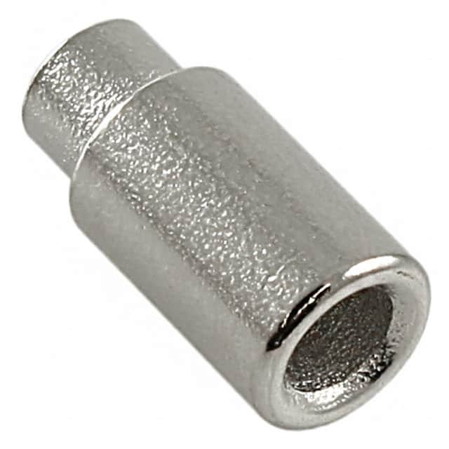 5064-3 ROUND SPACER #6 BRASS 3/8"