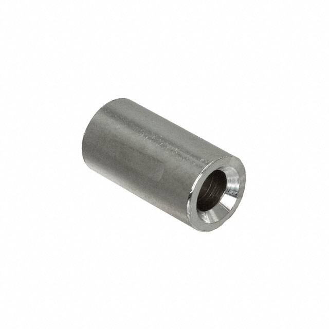 963150174 ROUND BRASS SPACER L:15,0 MM;ID: