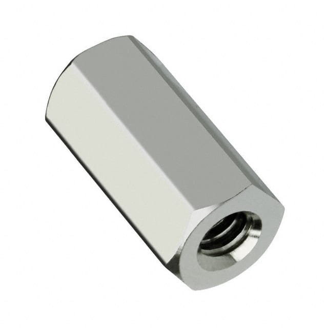 R40-1001202 HEX STANDOFF M4X0.7 BRASS 12MM