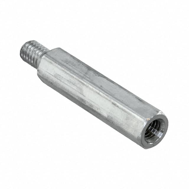 M2114-3005-AL HEX STANDOFF M3X0.5 ALUM 19MM