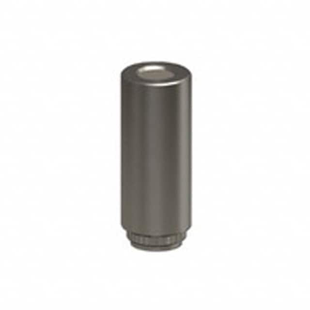 1561D ROUND STANDOFF #6-32 BRASS 3/8"