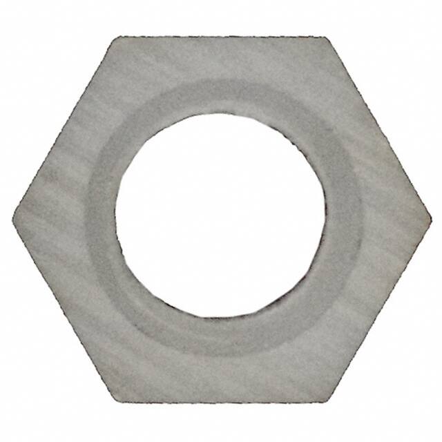 25528 HEX STANDOFF M4 NYLON 6MM