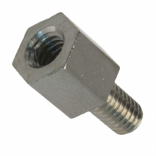 R40-3000702 HEX STANDOFF M4X0.7 BRASS 7MM