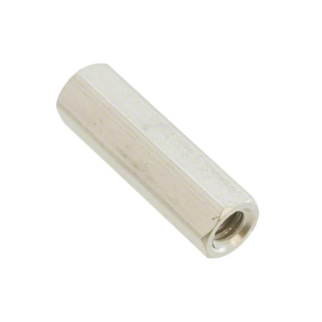 1828 HEX STANDOFF #8-32 ALUMINUM 7/8"