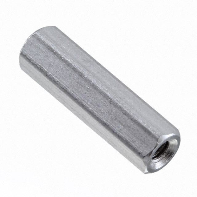 M1264-2545-AL HEX STANDOFF M2.5X0.45 ALUM 17MM