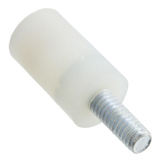 9841.6200 ROUND STANDOFF M4 NYLON 16MM