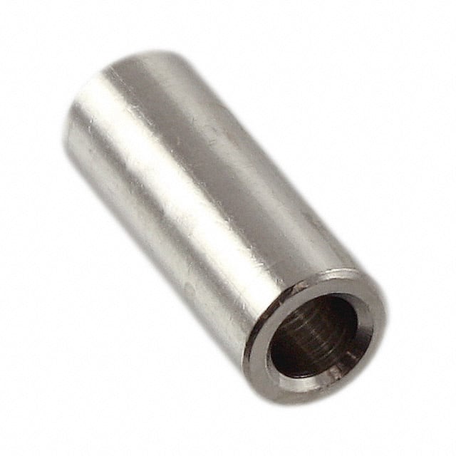 1935 ROUND SPACER #6 BRASS 5/8"