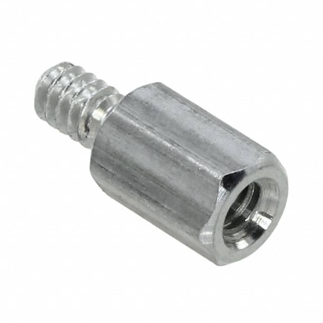 4501T-440-AL HEX STANDOFF #4-40 ALUM 7.14MM