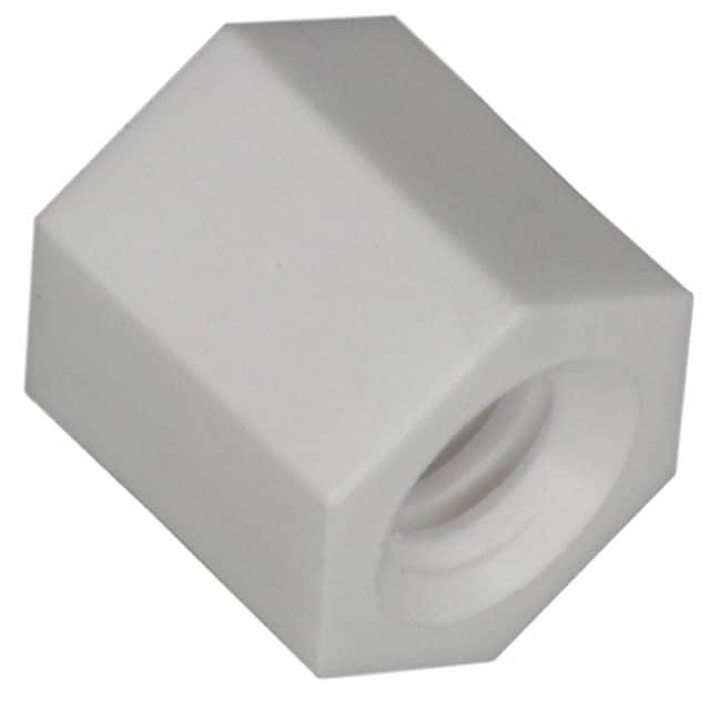 8441A HEX STANDOFF #6-32 NYLON 1/4"