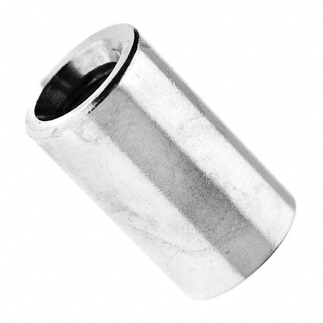 R30-5000802 ROUND STANDOFF M3X0.5 BRASS 8MM