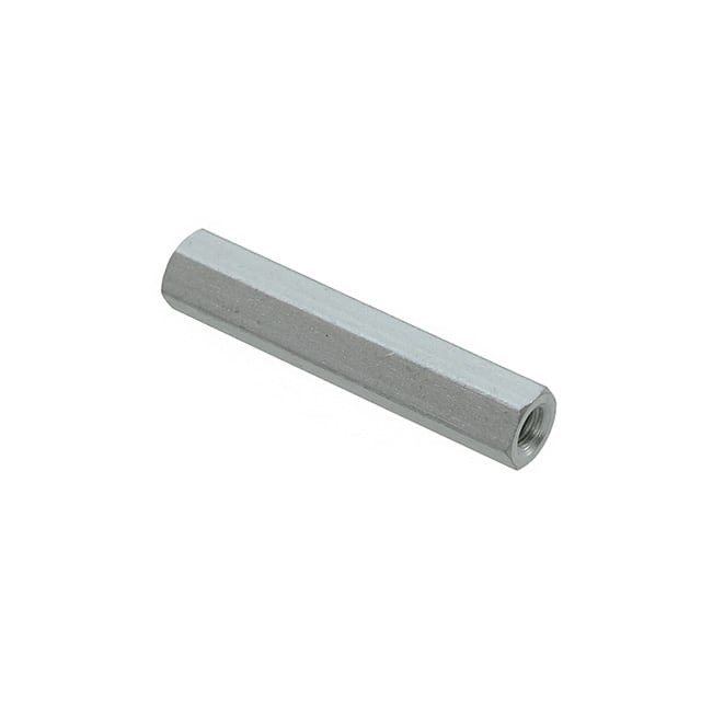 2065-440-AL-7 HEX STANDOFF #4-40 ALUMINUM 1"