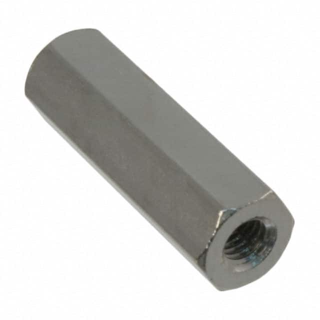 R30-1011802 HEX STANDOFF M3X0.5 BRASS 18MM
