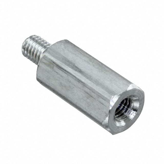 M2147-3005-AL HEX STANDOFF M3X0.5 ALUM 12MM