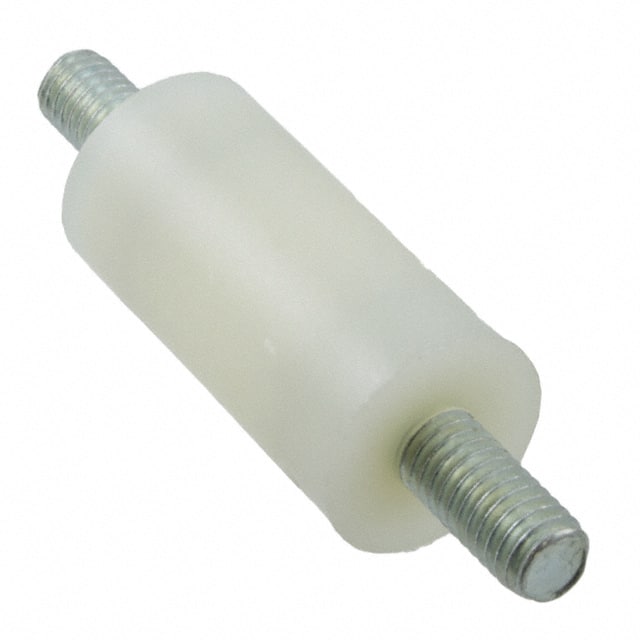 9863.2100 ROUND STANDOFF M6 NYLON 32MM