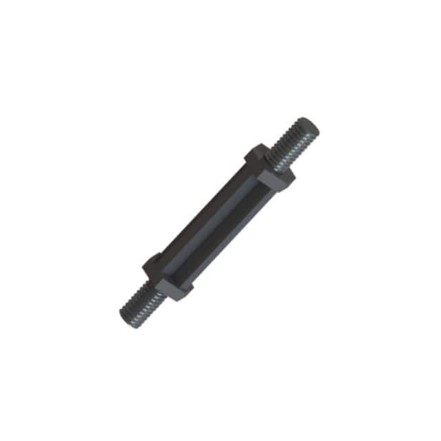 HTSN-M4-8-3 HEX STANDOFF M4 NYLON 8MM