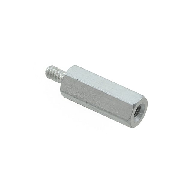 4505-256-AL-7 HEX STANDOFF #2-56 ALUMINUM 1/2"