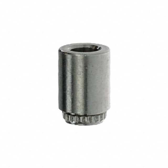 4852 ROUND SPACER #4 SS 1/4"