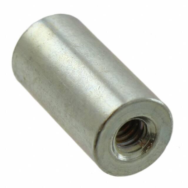 1547C ROUND STANDOFF #4-40 BRASS 1/2"