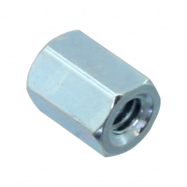 2053-440-B-12 HEX STANDOFF #4-40 BRASS 1/4"