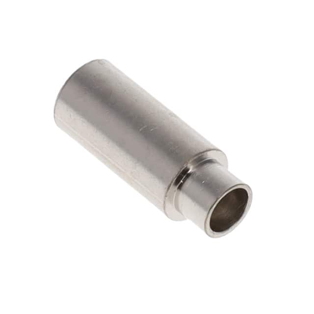 1604-3 ROUND STANDOFF #6-32 BRASS 1/2"