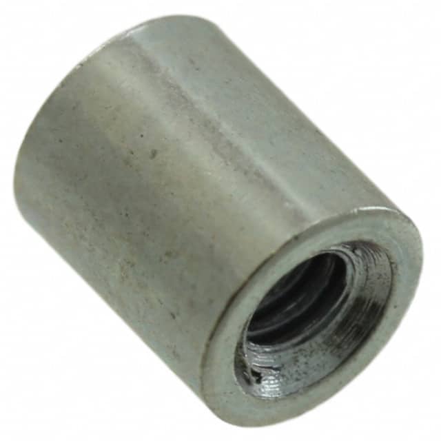 1802A ROUND STANDOFF #2-56 BRASS 3/16"