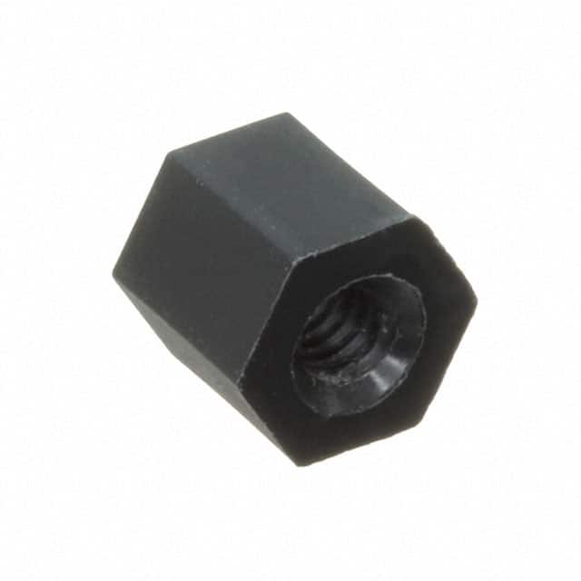 4842 HEX STANDOFF #4-40 NYLON 1/4"