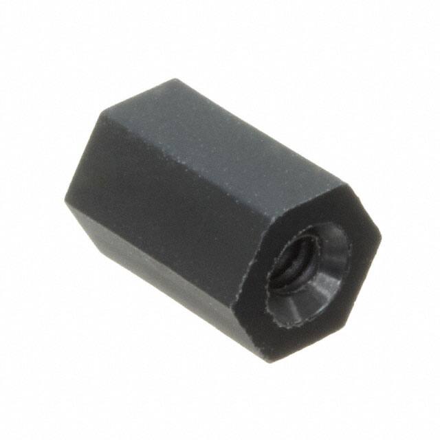 4843 HEX STANDOFF #4-40 NYLON 3/8"
