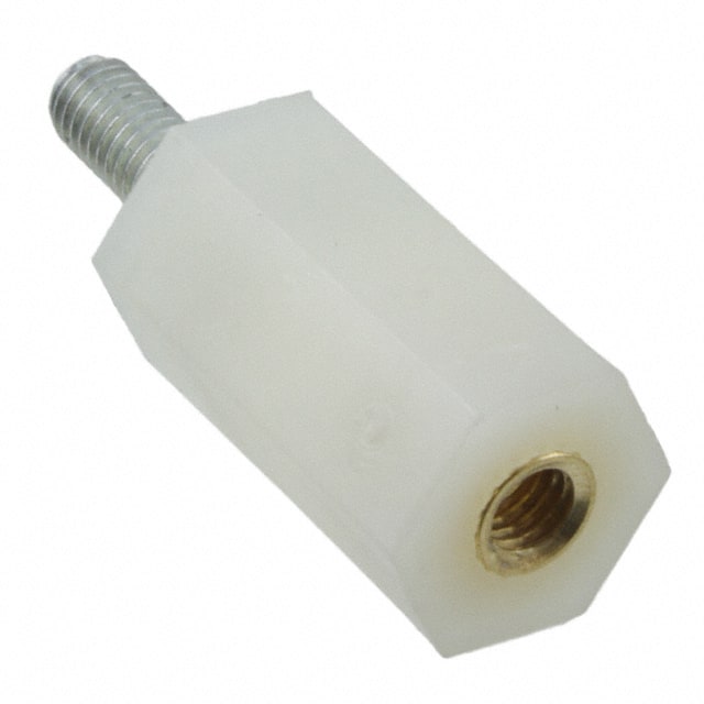 9652.5200 HEX STANDOFF M5 NYLON 25MM