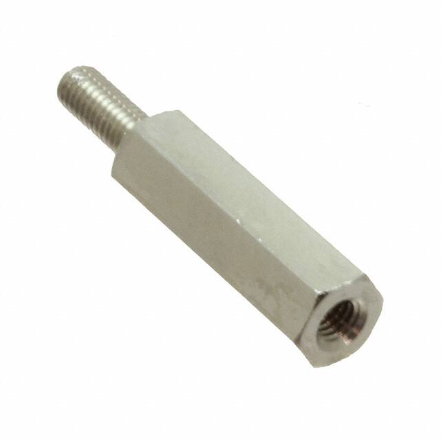 971180324 BRASS SPACER STUD METRIC THREAD