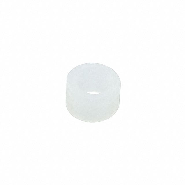 M0502-25-N ROUND SPACER NYLON 3MM