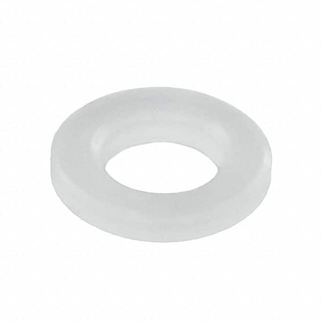M0530-3-N ROUND SPACER NYLON 1MM
