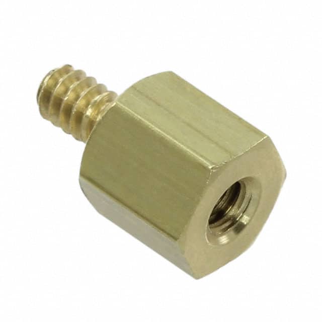 4530-440-B HEX STANDOFF #4-40 BRASS 1/4"