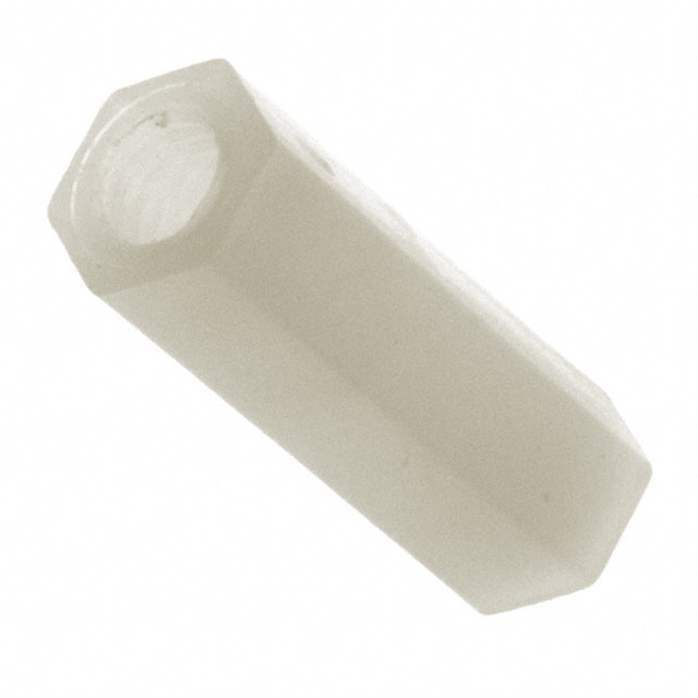 1904D HEX STANDOFF #8-32 NYLON 3/4"