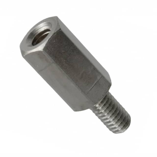 R40-3001302 HEX STANDOFF M4X0.7 BRASS 13MM