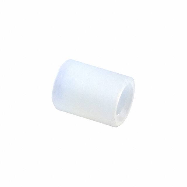 M0505-25-N ROUND SPACER NYLON 6MM