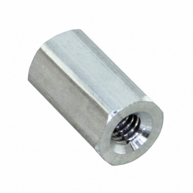 M1255-2545-AL-7 HEX STANDOFF M2.5X0.45 ALUM 8MM