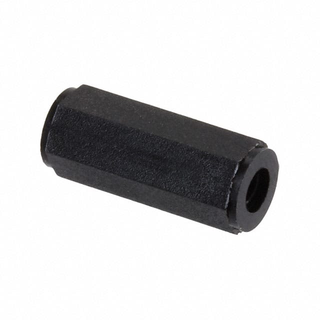 970130155 PLASTIC SPACER STUD METRIC THREA